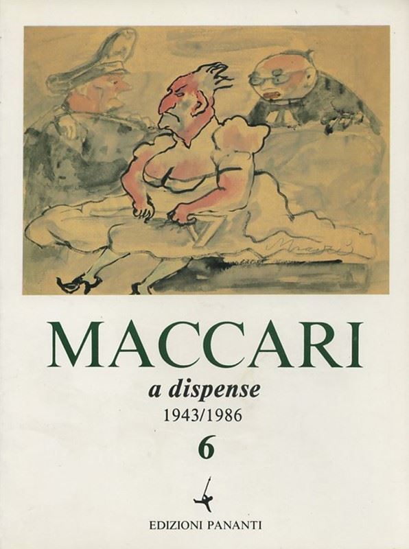 Maccari a dispense 1943/1986