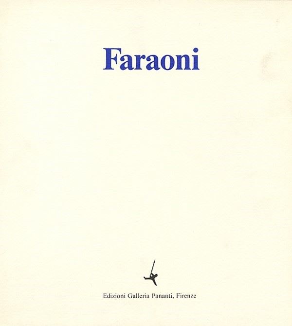 Enzo Faraoni - Dipinti
