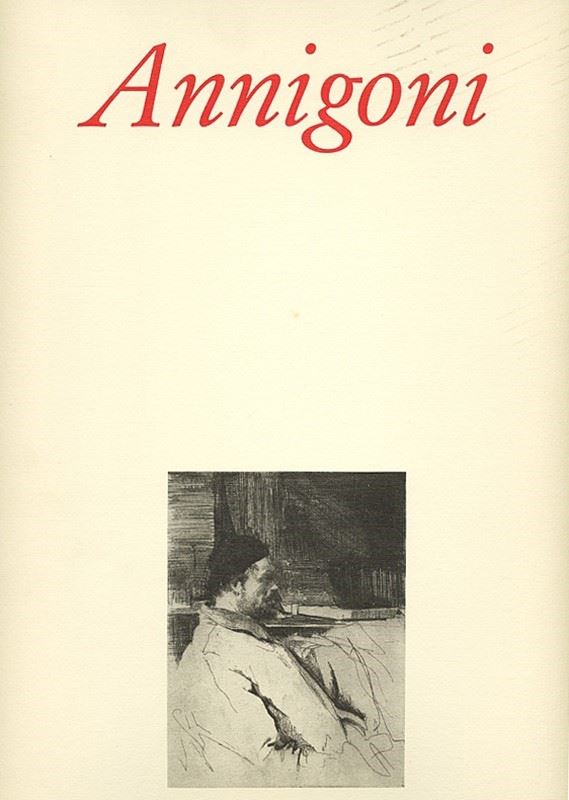 Pietro Annigoni : Annigoni-Disegni 1928-1976  -  EDIZIONI PANANTI - ARTE - Galleria Pananti Casa d'Aste
