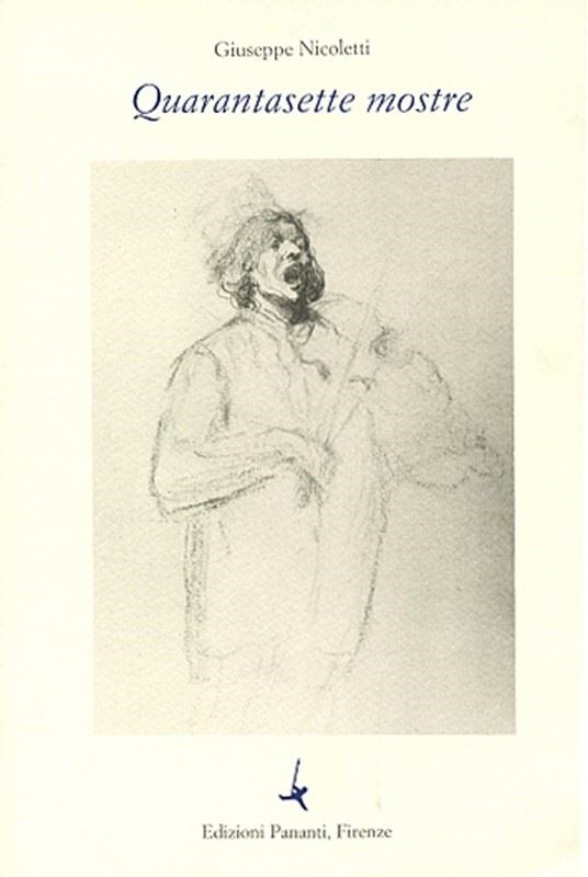 Giuseppe Nicoletti - Quarantasette mostre
