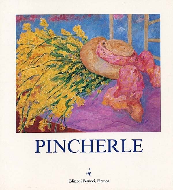 Pincherle. Opere di questi anni