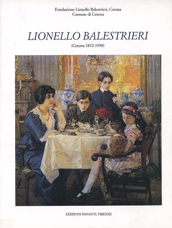 Lionello Balestrieri - Retrospettiva