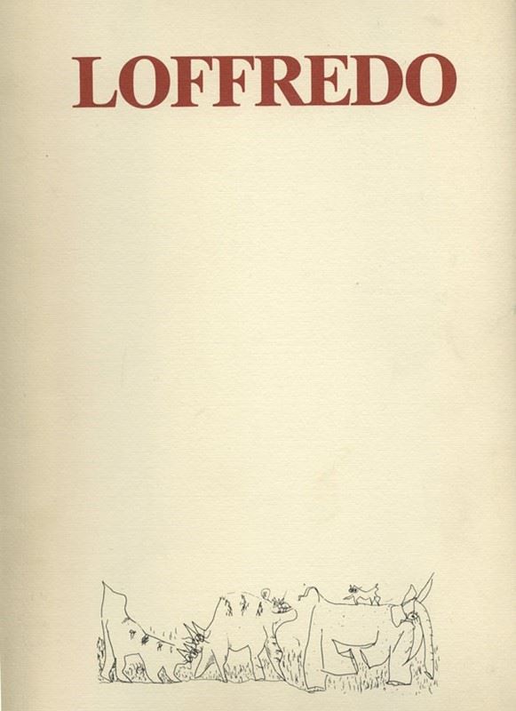Silvio Loffredo - Acqueforti 