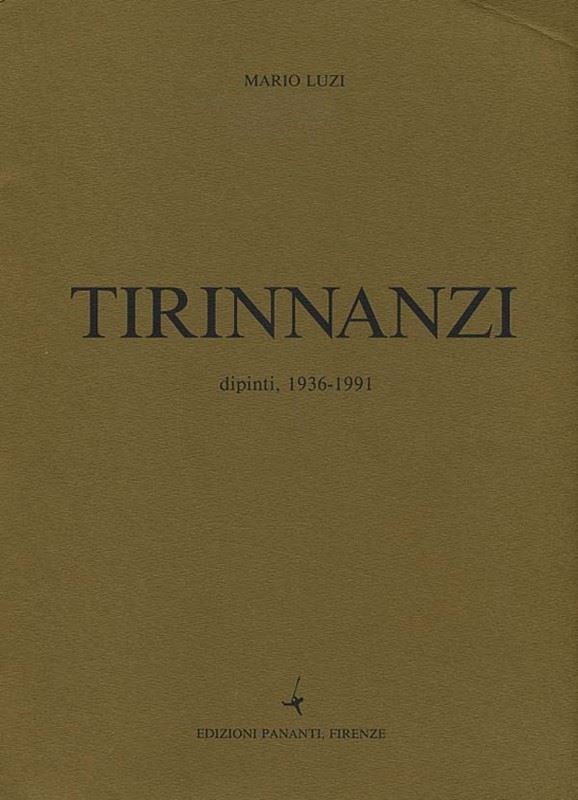 Dipinti 1936- 1991