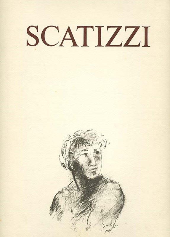 Sergio Scatizzi - Oli e tempere 