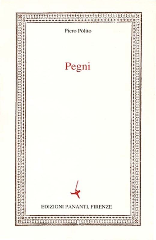 Piero Polito - Pegni
