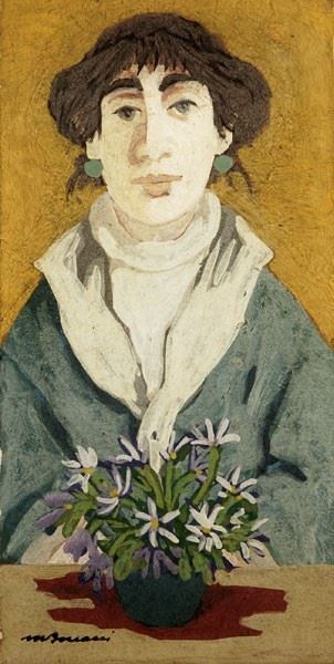 Marcello Boccacci - Tuscan girl