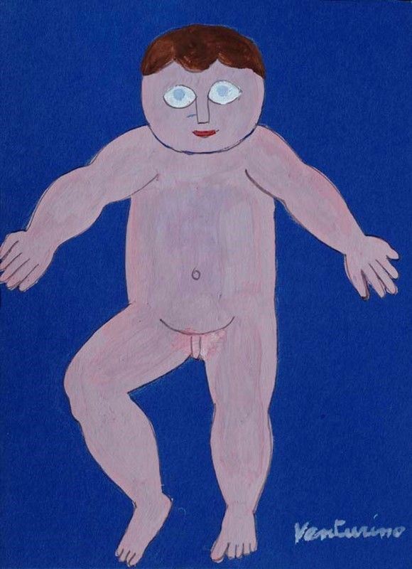 Venturino Venturi - Bambino