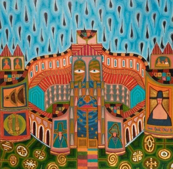 Luca Dall'olio - Paese Incantato