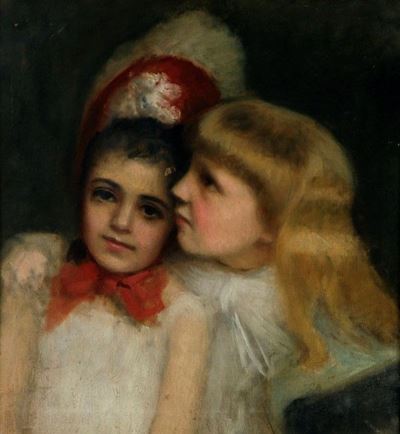 Ritratto di Fanciulli