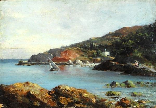 Attr. a Ercole Calvi - Marina