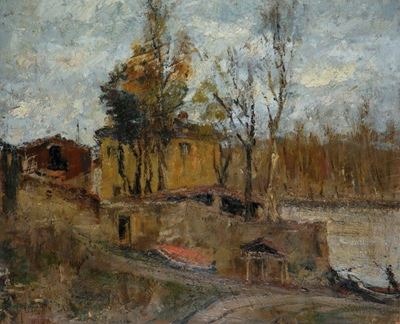 Campagna al Mulino Sull'arno