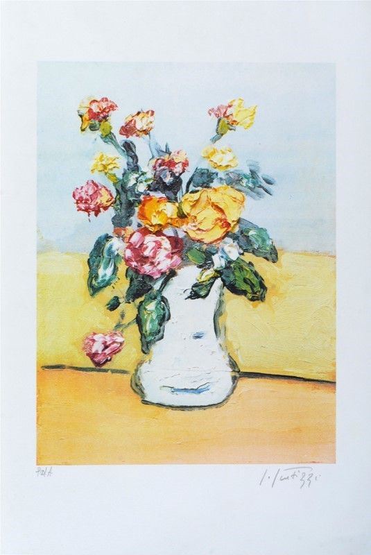 Sergio Scatizzi - Fiori