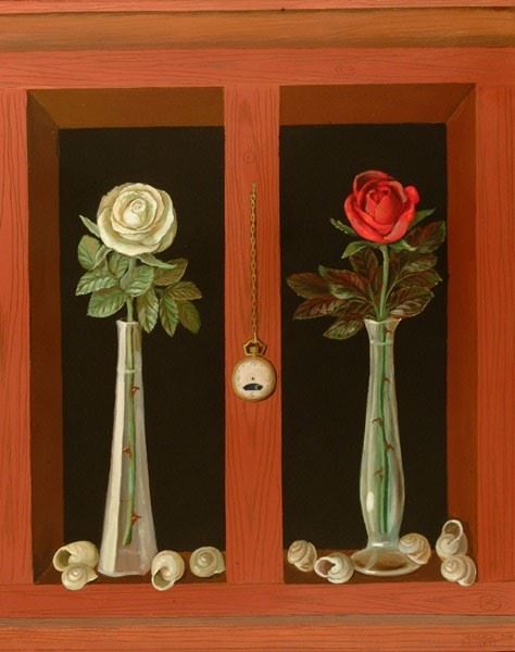 Sandra Brunetti : War  (2001)  - Oil on the table - Auction MODERN ART - Galleria Pananti Casa d'Aste