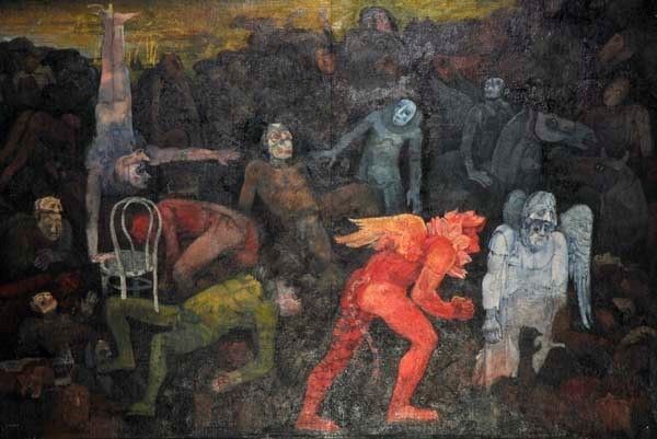 Raffaele De Rosa - I rifiuti
