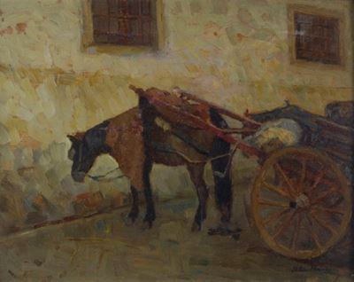 Carro a Riposo