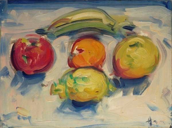 Enzo Pregno : Natura morta  - Olio su tela - Auction Autori dell'800-900, Grafica ed Edizioni - I - Galleria Pananti Casa d'Aste