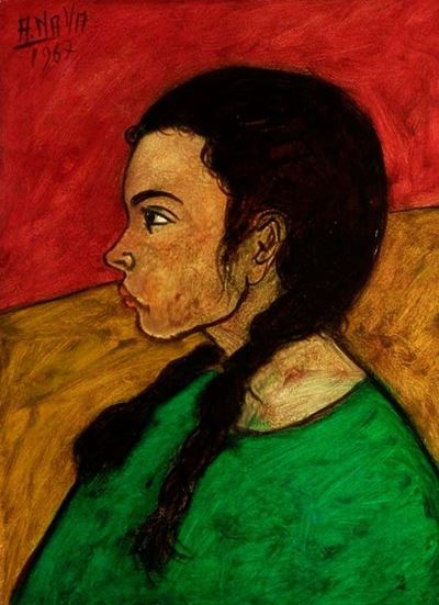 Ritratto di Bambina