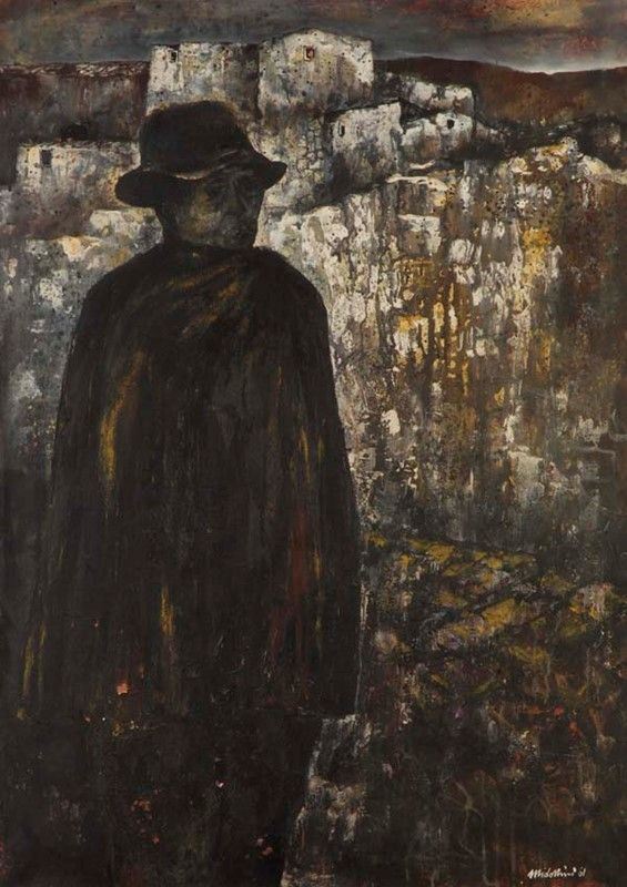 Sirio Midollini - Figura