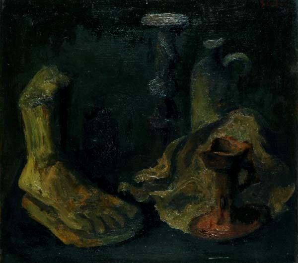 Osman Lorenzo De Scolari - Natura Morta
