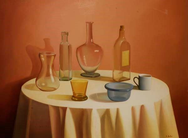 Sandra Batoni - Omaggio a Edita Broglio