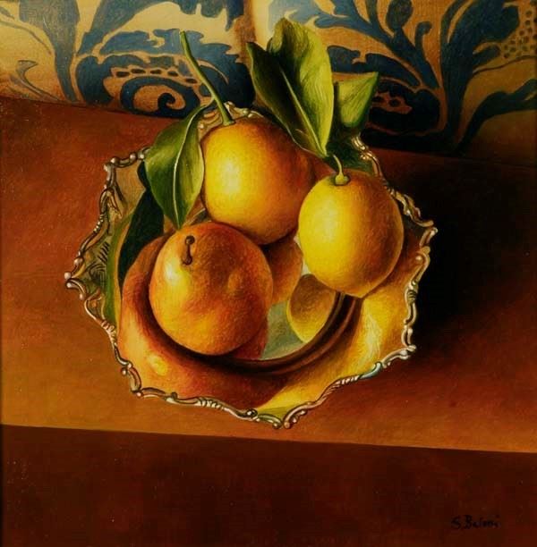 Sandra Batoni - Riflessi