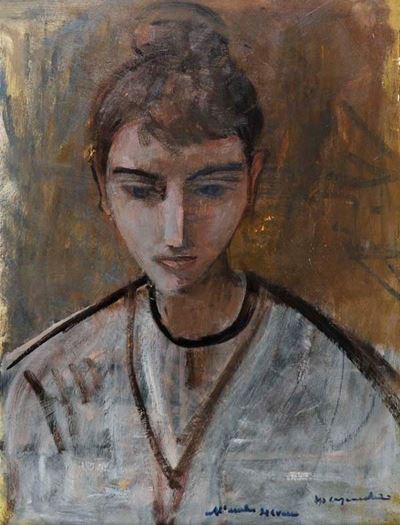 Ritratto di Ragazza