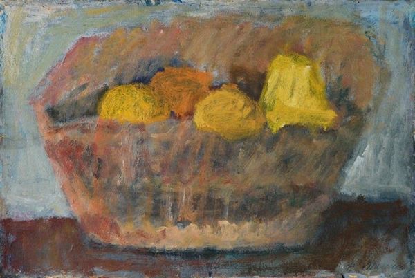Mario Marcucci - Cesta di frutta