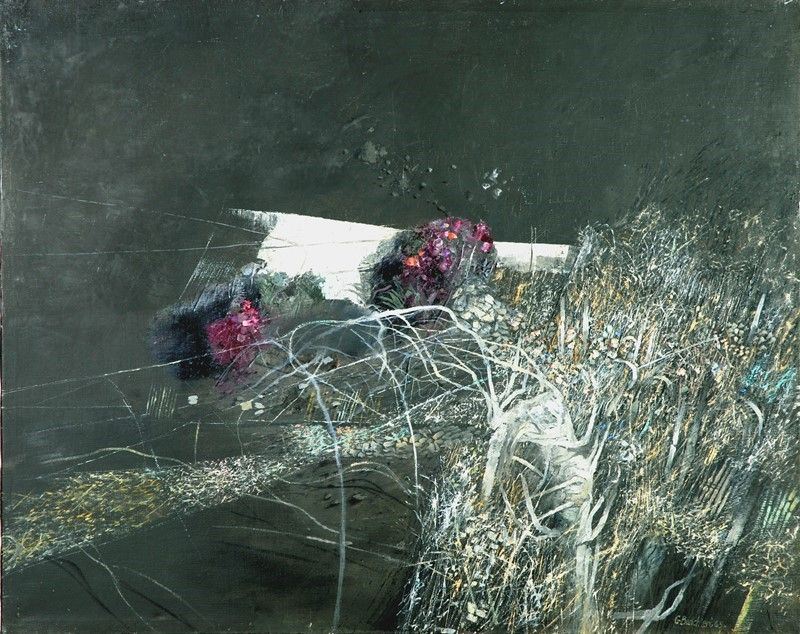 Giuseppe Banchieri - Giardino di Notte