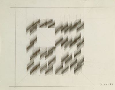 Composizione, 1976