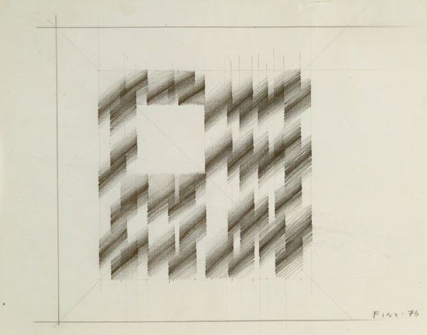 Ennio Finzi - Composizione, 1976