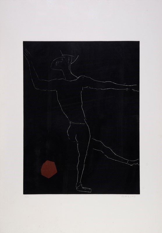 Marino Marini - Gioco II