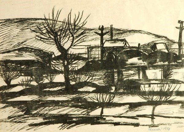 Fernando Farulli - Paesaggio