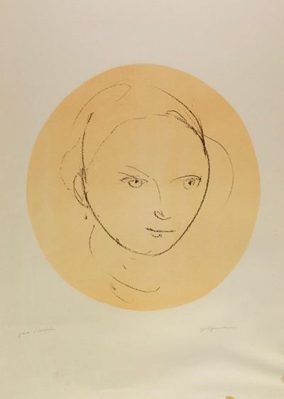 Ritratto di Ragazza