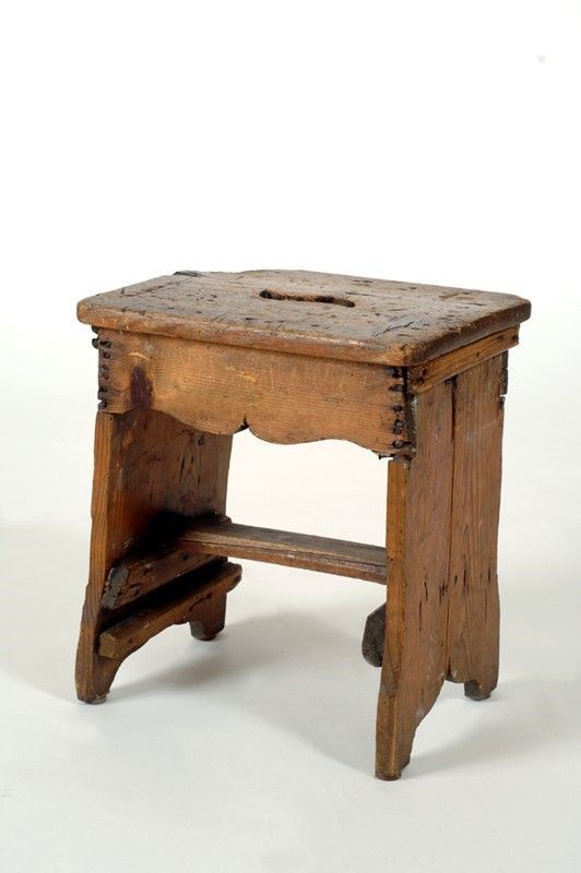 Panchetta rettangolare  - Asta ARREDI E OGGETTISTICA - Galleria Pananti Casa d'Aste
