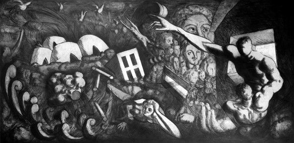 Roberto Barni - Notte