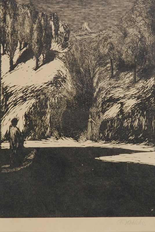 Frantisek Kobliha - L'approdo