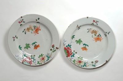 Coppia di Piatti