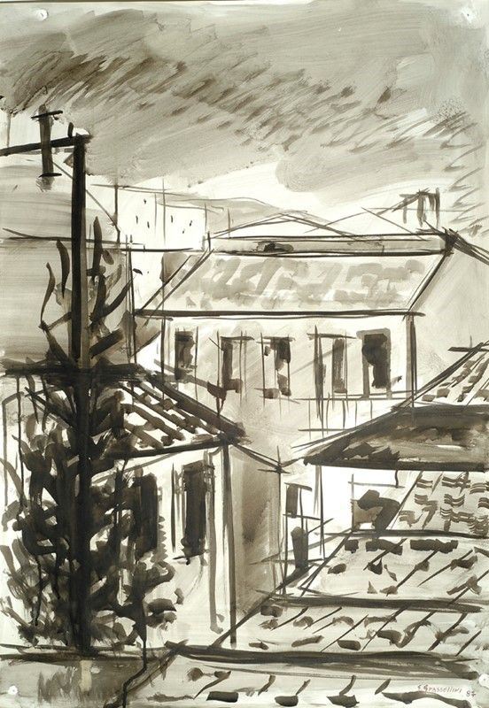 Giuliano Grassellini - Tetti