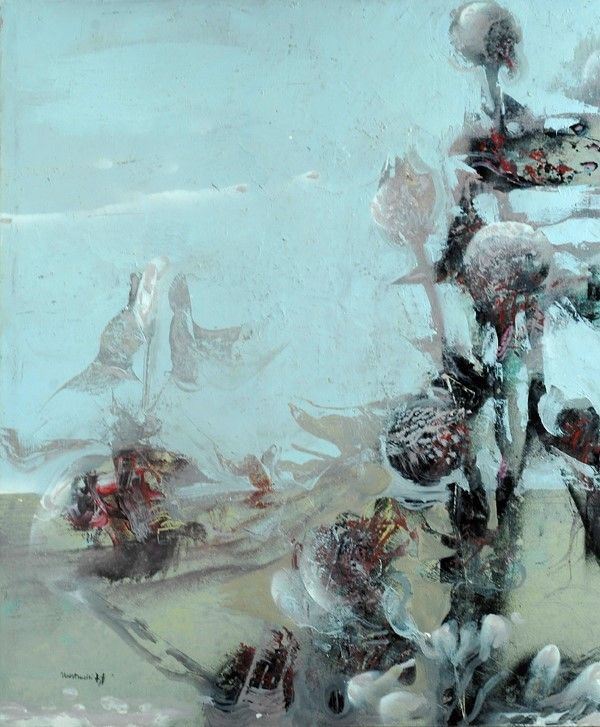 Giuseppe Martinelli - Fiori dell'isola