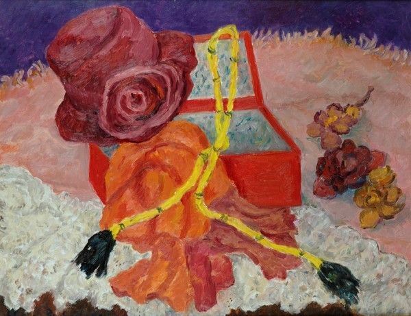 Adriana Pincherle - La scatola rossa