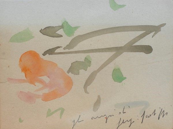 Sergio Scatizzi - Fiori