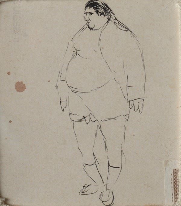 Nino Tirinnanzi - Figura