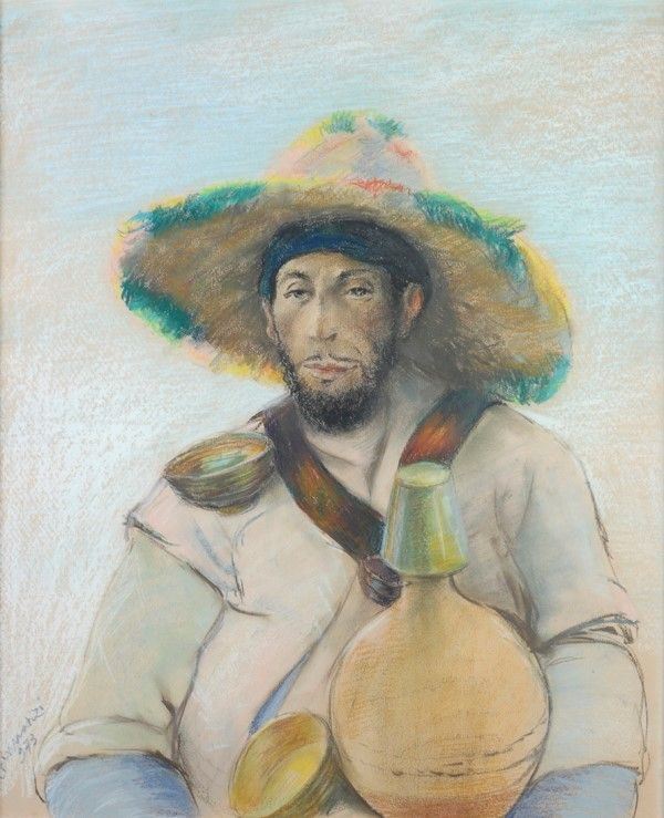 Nino Tirinnanzi - Portatore d'acqua