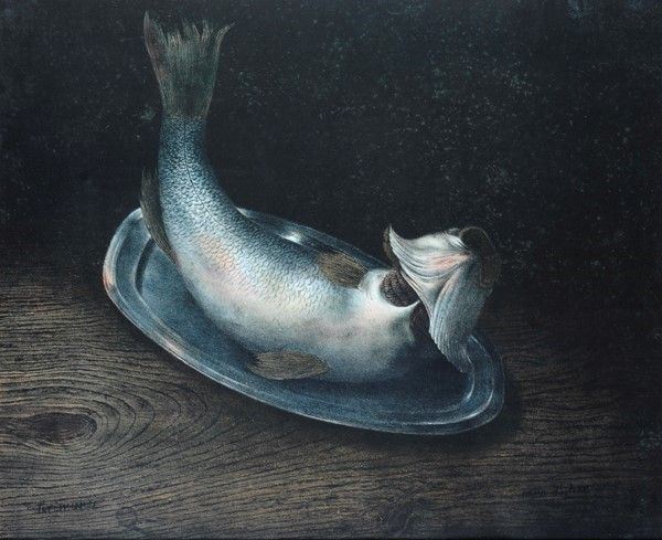 Nino Tirinnanzi - Pesce