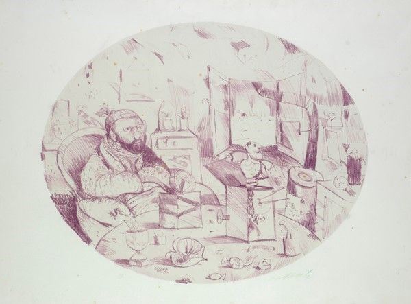 Antonio Possenti - Figure