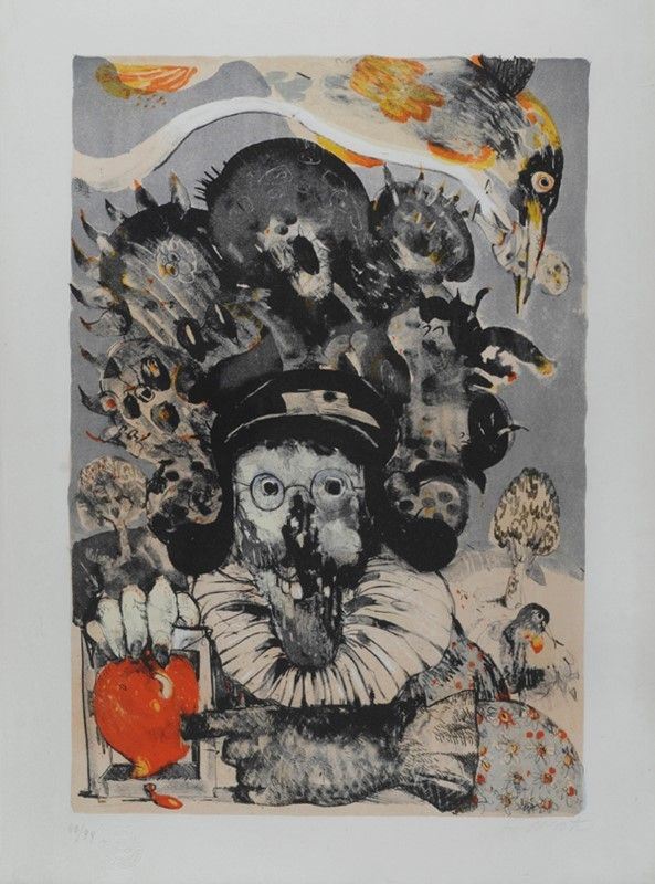 Antonio Possenti - Figure