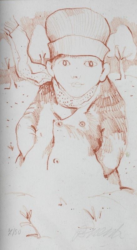 Antonio Possenti - Figure