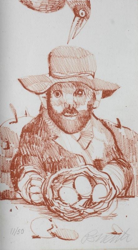 Antonio Possenti - Figure