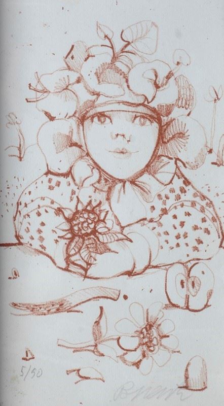 Antonio Possenti - Figure